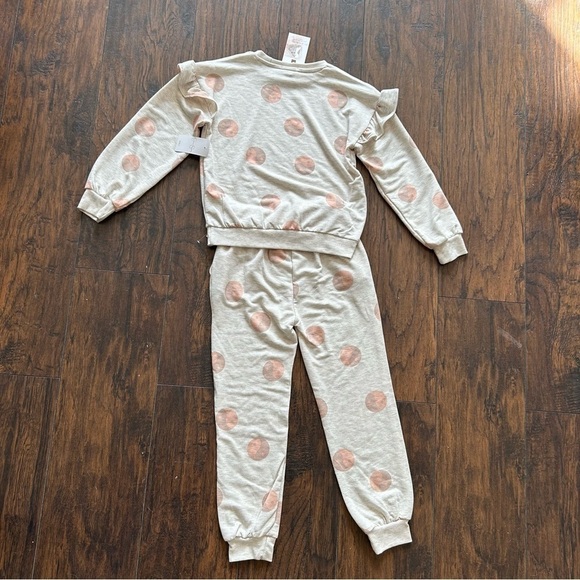 Jessica Simpson Girls Two-Piece Set - Picture 2 of 13